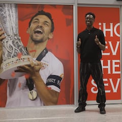 Lokonga se pierde el inicio de temporada