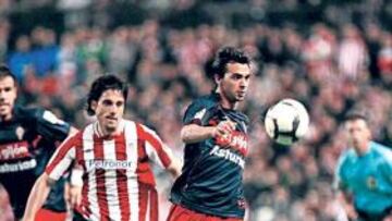 El personaje: De las Cuevas.