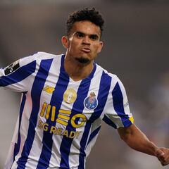 Luis Díaz vuelve a marcar luego de tres meses con Porto