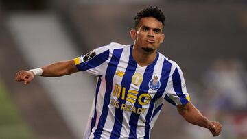 Luis Díaz, extremo del Porto anotó ante Farense por la fecha 32 de la Liga de Portugal. El colombiano no marcaba desde el 1 de febrero. Llegó a cinco goles