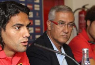 Gregorio Manzano: "Falcao y Luis Fabiano, los mejores que tuve"