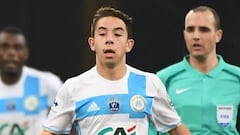 Maxime López, la perla francesa que tiene rendido a Zidane