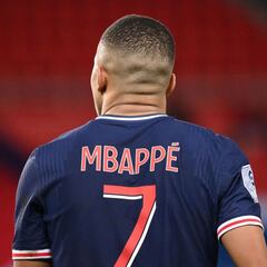 "?Mbapp¨¦? Decidiremos pronto¡"