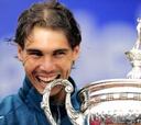 Rafa Nadal busca sumar su noveno Godó al de Montecarlo