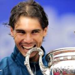 Rafa Nadal busca sumar su noveno Godó al de Montecarlo