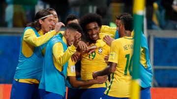 Brasil no es solo Neymar: Los otros 5 cracks a referenciar