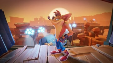 Crash Bandicoot 4: It's About Time viajará al pasado a través de flashbacks