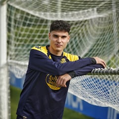 Retuerta: “Estuve crucificado por el Teresa Herrera, pero lo importante es que llegó la oportunidad”