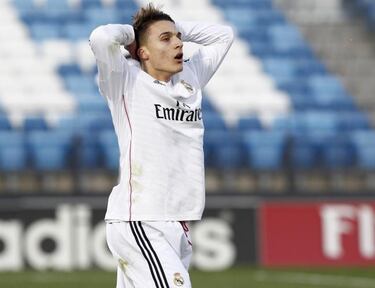 La Fábrica y La Masía se agrietan