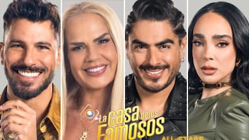 ¿Quién es el eliminado de La Casa de los Famosos All-Stars? Checa quién sale del reality hoy, 14 de abril ¡Así se vivió el lunes de eliminación de LCDLF 5!
