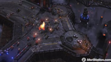 [E3] Warhammer 40.000 Dawn of War II, Impresiones