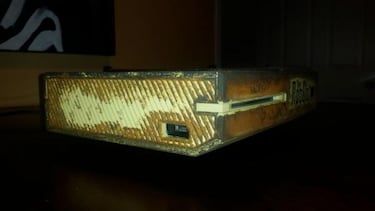 Una Xbox One personalizada con Fallout 4