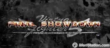 Virtua Fighter 5: Final Showdown