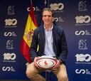Pablo Bouza: “La idea es que haya más españoles en la Selección”