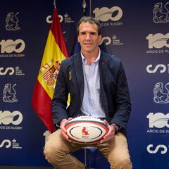 Pablo Bouza: “La idea es que haya más españoles en la Selección”