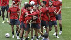 Duelo inédito entre Palmeiras y Flamengo por la cima continental