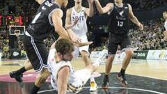 El efecto Miribilla saca los colores al Madrid