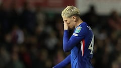 Lincoln City 1 - Chelsea 2: resumen, resultado y goles del partido