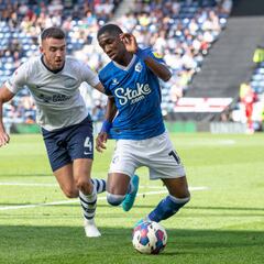 “Yaser Asprilla es fútbol en estado puro”
