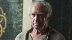 Jonathan Pryce será el Papa Francisco para Netflix