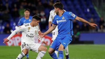 Getafe 0 - Real Madrid 0: resumen y resultado. LaLiga Santander