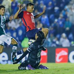 Santos podría romper su mala racha ante Cruz Azul, esta estadística no miente