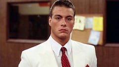 Antes de ser un héroe de acción, fue villano: así fue el primer gran papel de Van Damme en el cine