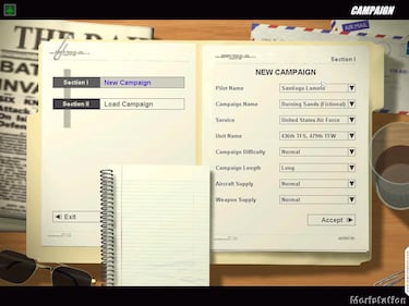 Strike Fighters: Project 1 (PC)