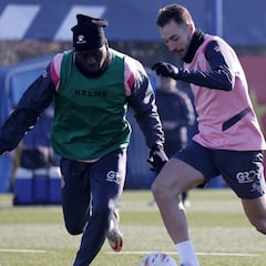 Un 'nueve' para San Mamés