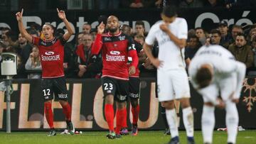 Gol Guingamp.