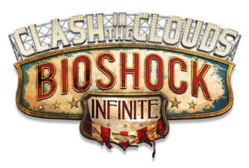 Logo - BioShock Infinite - Enfrentamiento en las Nubes (360)