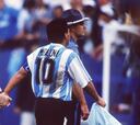 Estados Unidos '94: El Mundial que hizo terrenal al Diego