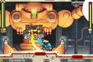 Shaman King: Master of Spirits 2 a la venta en USA