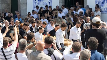 05/07/25
FUNERAL DIOGO JOTA ANDRE