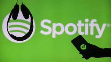 Spotify te preguntará si quieres contarle si te ha gustado una playlist con un audio