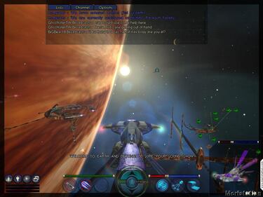 Earth and Beyond: Primeras impresiones (PC)