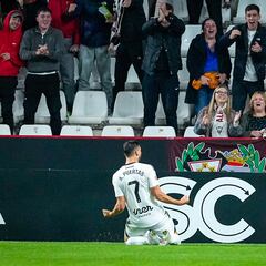 El Albacete inicia con una victoria un exigente mes de noviembre