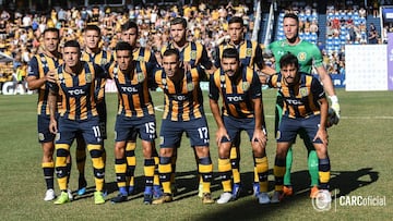 Rosario Central - Gremio: horario, TV y cómo ver en vivo la Copa Libertadores