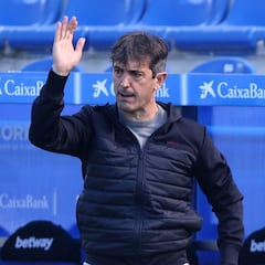 Pacheta: "Vamos a sufrir hasta el último día como perros"