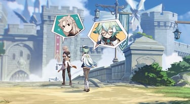 Genshin Impact presenta a Albedo, su nuevo personaje jugable