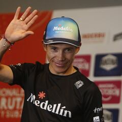 Llega la prueba élite: ¿Higuita repetirá o tendrá sucesor?