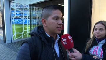 "James se tiene que quedar... ¡pero que lo pongan más!"