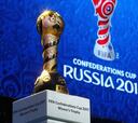 Copa Confederaciones: USD$20 millones en premios a repartir