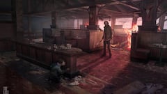 The Last of Us y su impactante arte conceptual