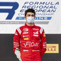 "Este año me veo fuerte"