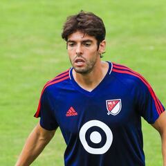 Kaká se enfrentará al Madrid por primera vez en su carrera