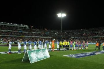 Las imágenes del Granada-Espanyol