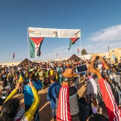 “Porque vosotros, que sois familia...”