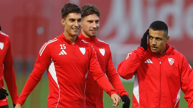 El Sevilla inscribe a Gattoni y lo mete en la lista contra el Athletic