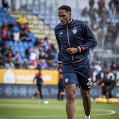 Yerry Mina será ofrecido a Internacional de Porto Alegre